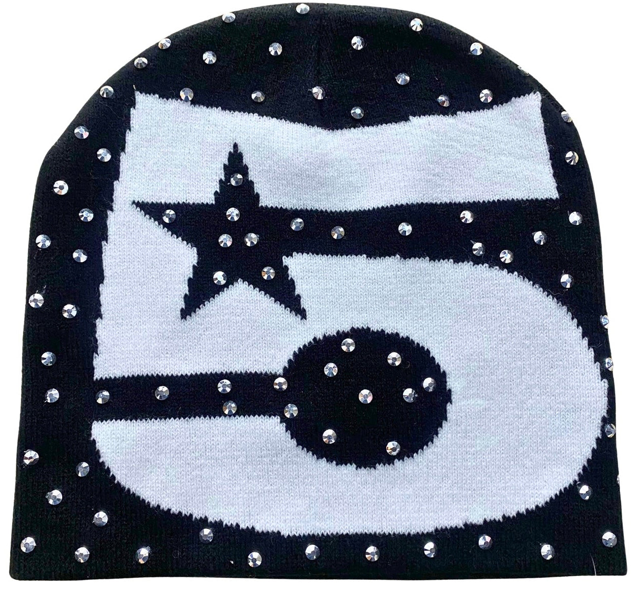 BLACK 5☆BEANIE