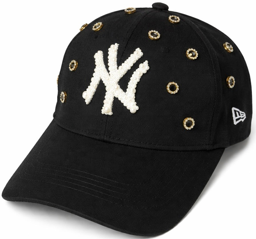 Custom NY Black Hat – KazVault