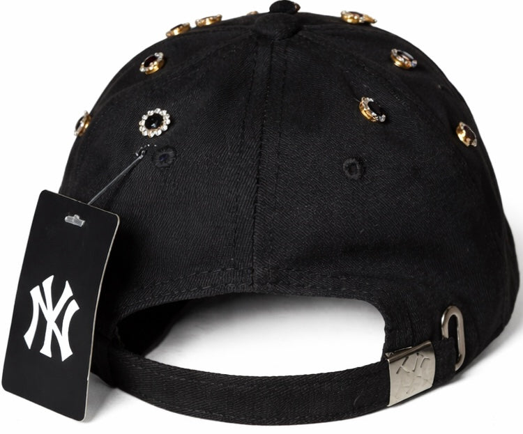 Custom NY Black Hat – KazVault
